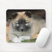 イスランド マウスパッド (マウス)