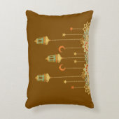 イスラームエレガントラマダランタン – フェスティバル枕 アクセントクッション (正面(垂直))