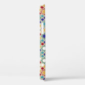 イスラームカラフルモザイクシームレスパターン Case-Mate iPhoneケース (裏面 / 右)