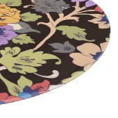 イスラームクラシック:フローラシームレスオーナメント カッティングボード (角)