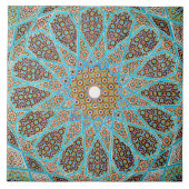 イスラームデザインセラミックフォトタイル タイル (正面)