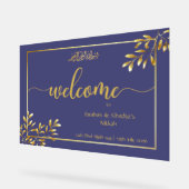 イスラームパーソナライズされたス結婚サイン – アクリル記号 アクリルサイン (傾斜)