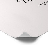 イスラーム感動的ウォールアート | タワカル ポスター (角)