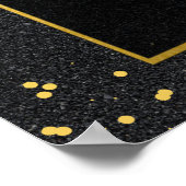 イスラーム書記法 ポスター (角)