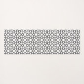 イスラーム模様ヨガマット ヨガマット (裏面(横))