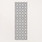 イスラーム模様ヨガマット ヨガマット (裏面)