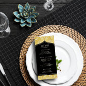 イスラーム王室のゴールデンダマスム結婚スリム メニュー