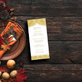 イスラーム王室のゴールデンダマスム結婚スリム メニュー