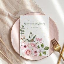 イスラーム結婚のビスミラエレガントフローラの葉