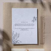 イスラーム結婚式招待状エレガントノワールArch 招待状