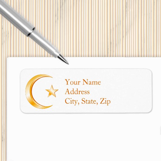 イスラーム記号 ラベル