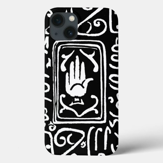 イスラーム記号 Case-Mate iPhoneケース (裏面)
