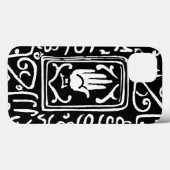 イスラーム記号 Case-Mate iPhoneケース (裏面 (横))