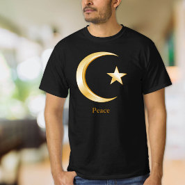 イスラーム記号 Tシャツ