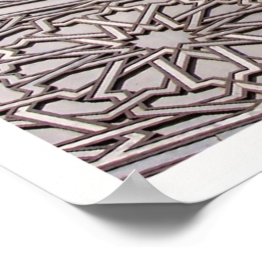 イスラーム05 ポスター (角)