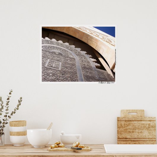 イスラーム05 ポスター (キッチン)