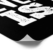 イスラーム – すべてのテストは賛美A ポスター (角)