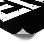 イスラーム – アッラーは十分 ポスター (角)