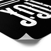 イスラーム – アッラーは君の為最高のに何を知る ポスター (角)