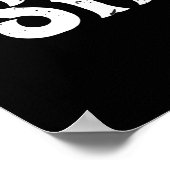 イスラーム – クルアーンは自分自身のためにある ポスター (角)