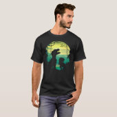 イスラ・ヌブラル Tシャツ (正面フル)