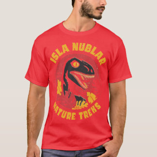 イスラ・ヌブラー・ナチュレックスのギフト Tシャツ