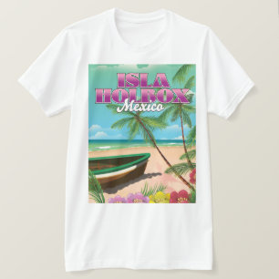 イスラ・ホルボシュ メキシコ Tシャツ