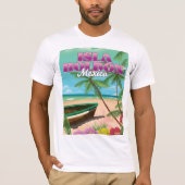 イスラ・ホルボシュ メキシコ Tシャツ (正面)