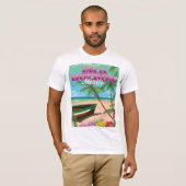 イスラ・ホルボシュ メキシコ Tシャツ (正面フル)
