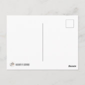 イスラ ポストカード (裏面)