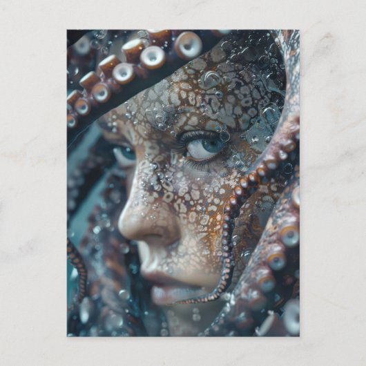 イスラ ポストカード (正面)