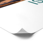 イスルロイヤル国立公園ミシガンUSA ポスター (角)