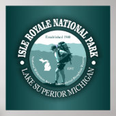 イスルロイヤルNP ポスター (正面)