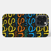 イスーム iPhoneケース (裏面横)