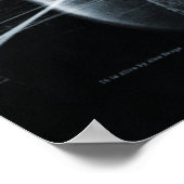 イズアライブプリント ポスター (角)