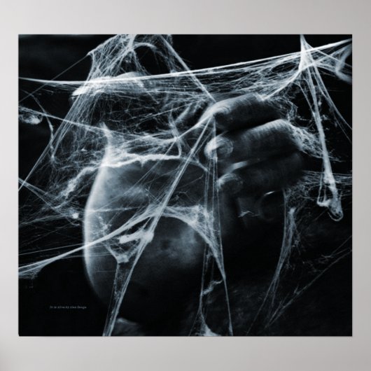 イズアライブプリント ポスター (正面)