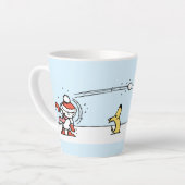 イズウィンターラテマグ カフェラテマグ (左アングル)