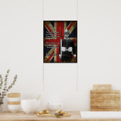 『イズカントリーの救い』ポスター ポスター (キッチン)