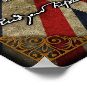 『イズカントリーの救い』ポスター ポスター (角)