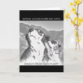 イズナチサンクチュアリノテカルド カード (黄色い花)