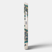 イズニクのタイル緑 Case-Mate iPhoneケース (裏面 / 左)