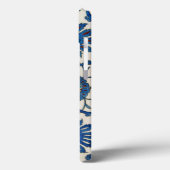 イズニクのタイル青 Case-Mate iPhoneケース (裏面 / 左)