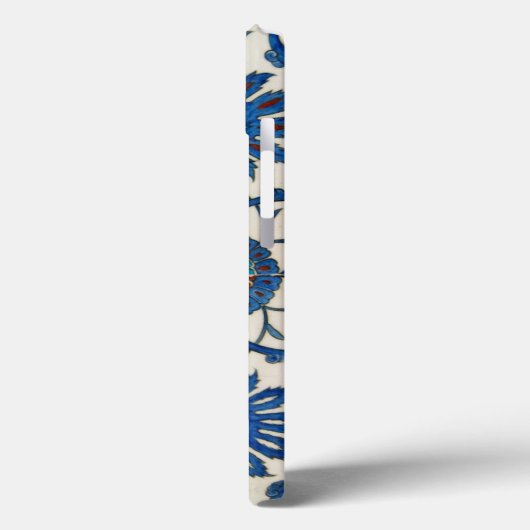 イズニクのタイル青 Case-Mate iPhoneケース (裏面 / 左)