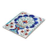 イズニクの陶器 タイル (側面)