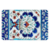 イズニクの陶器 マグネット (横)