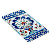 イズニクの陶器 マグネット (右側)