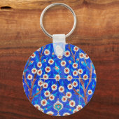 イズニクタイル キーホルダー (正面)