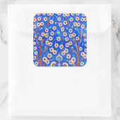 イズニクタイル スクエアシール (バッグ)