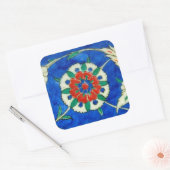 イズニクタイル スクエアシール (封筒)