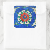 イズニクタイル スクエアシール (バッグ)